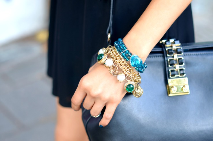 TC Style Clues: Cut Out Dress