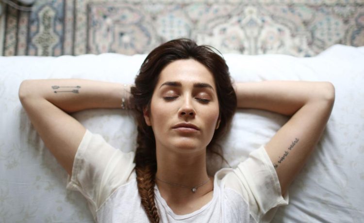 Try the Military Sleep Method to Fall Asleep in Minutes